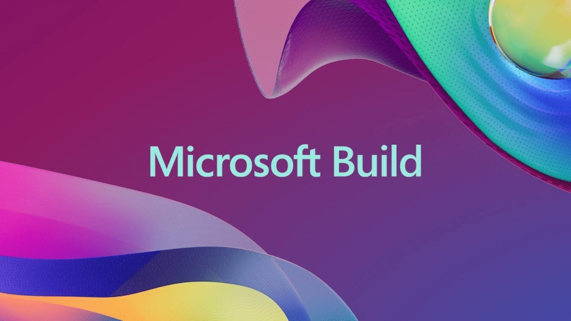 Microsoft Build