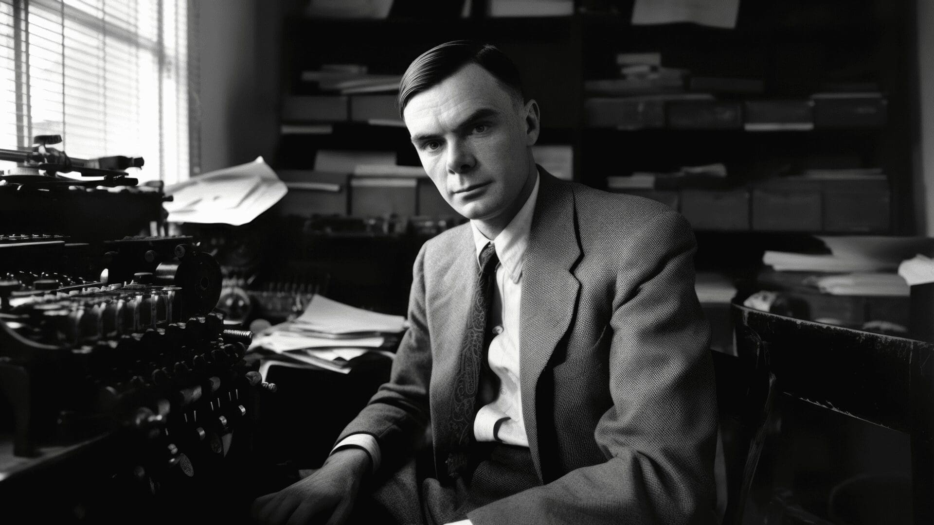 Алън-Тюринг