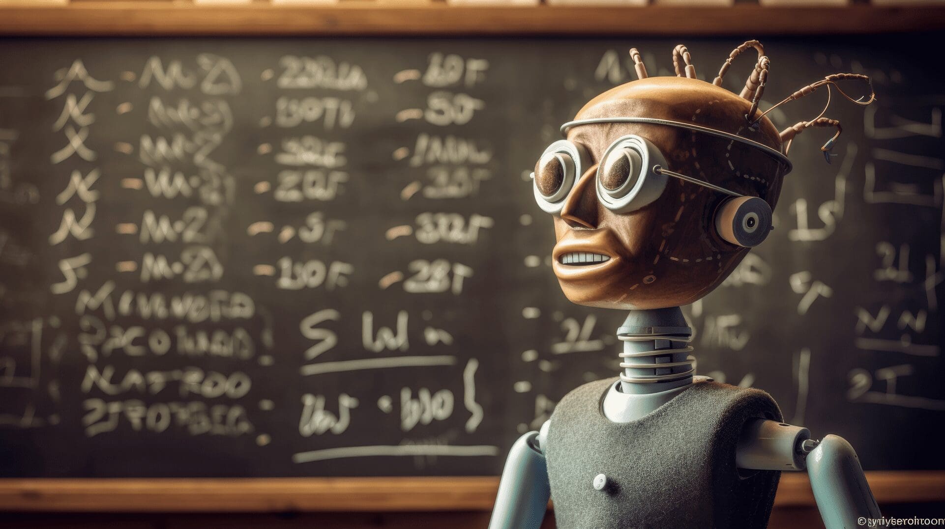 Машинното обучение (ML)