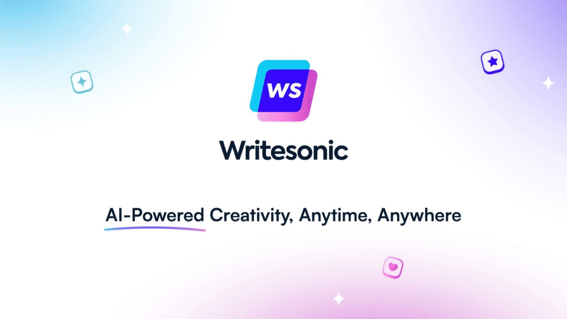 Writesonic