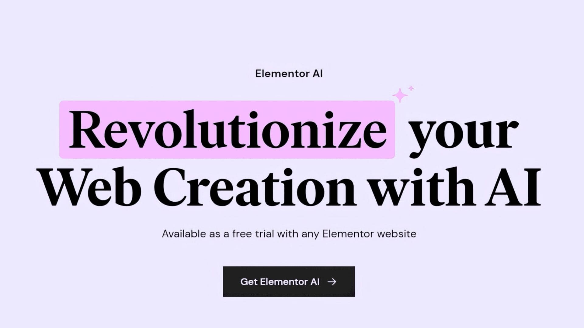 Elementor AI