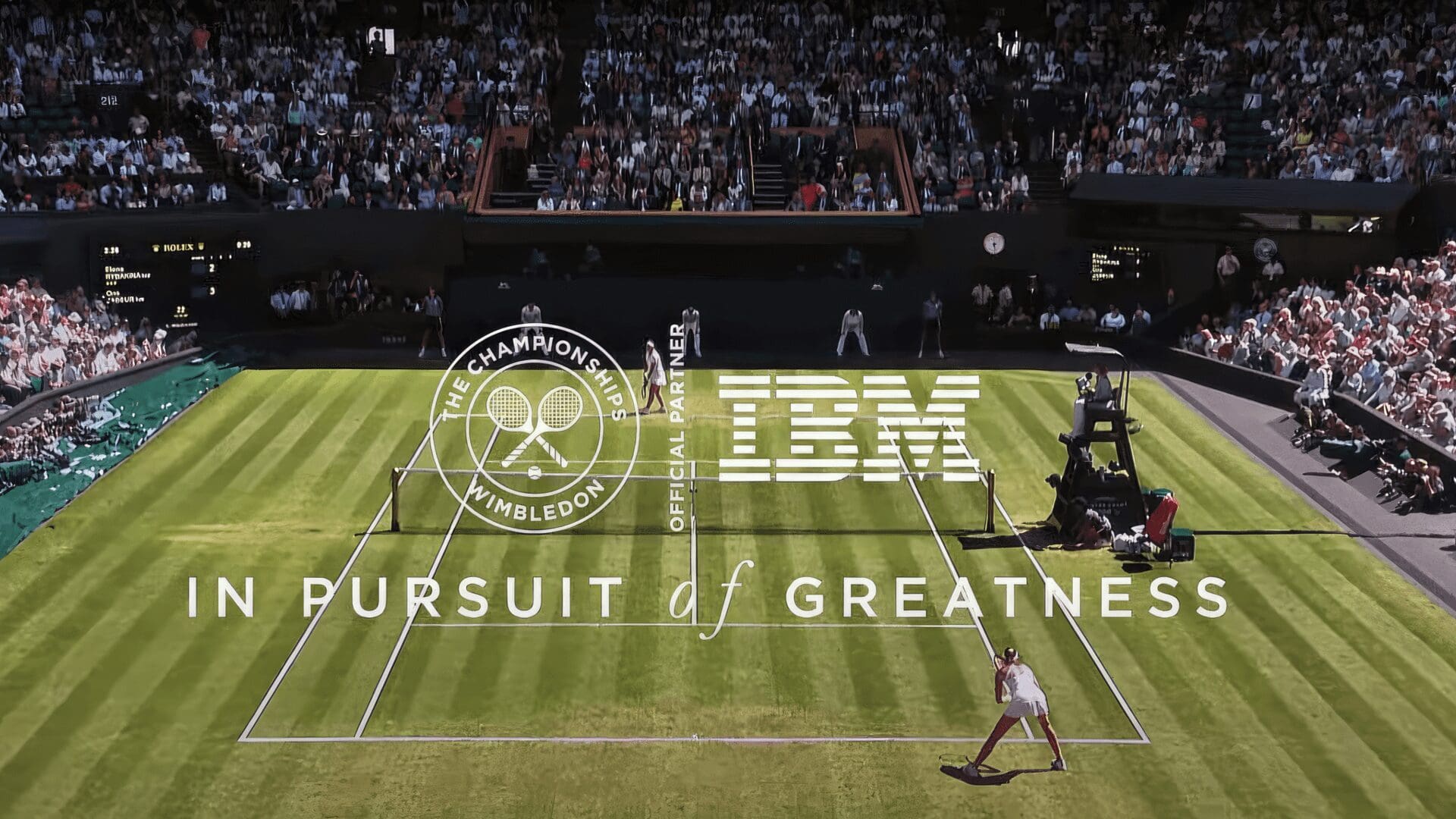 IBM Уимбълдън