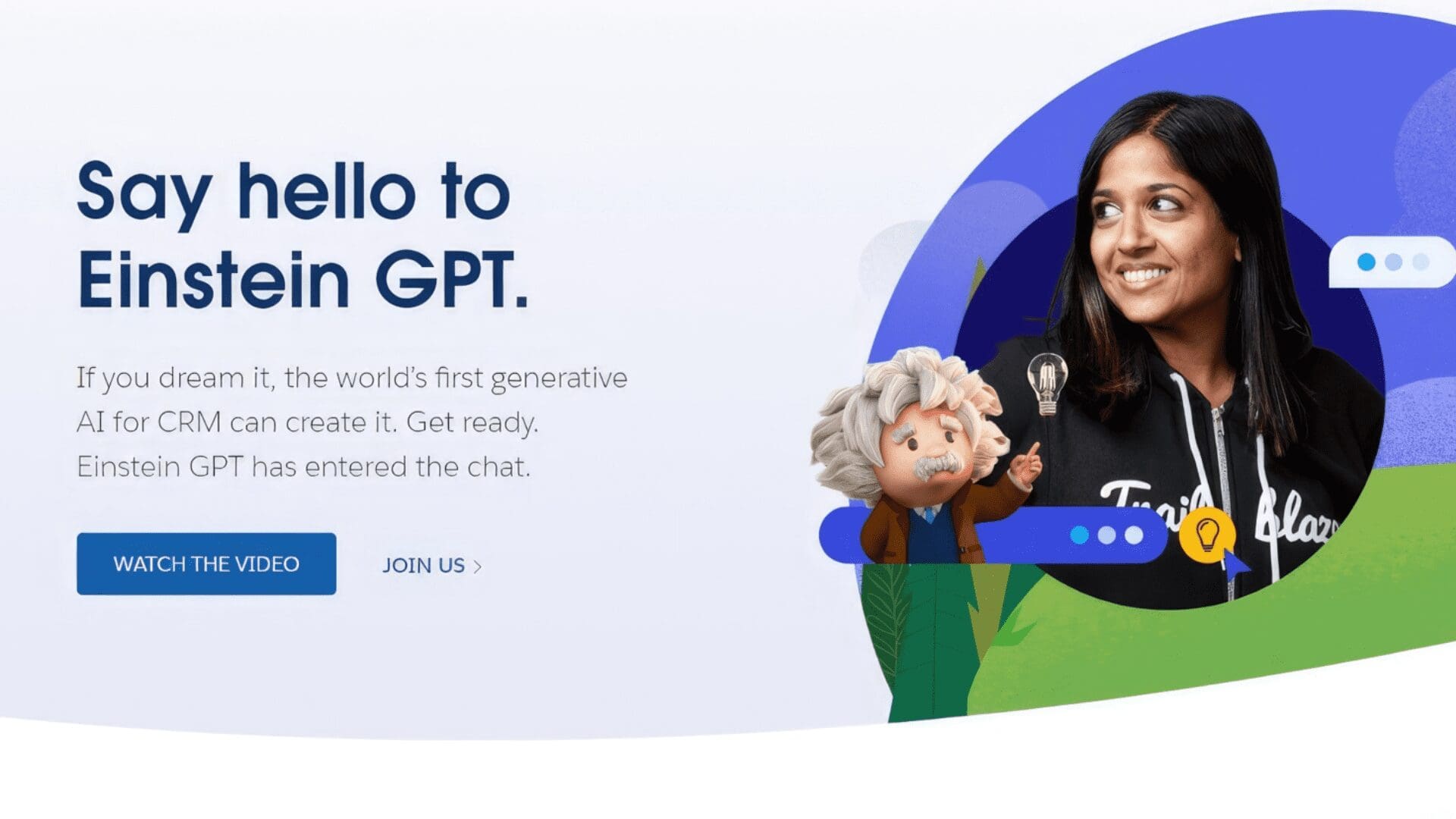 Salesforce Einstein GPT
