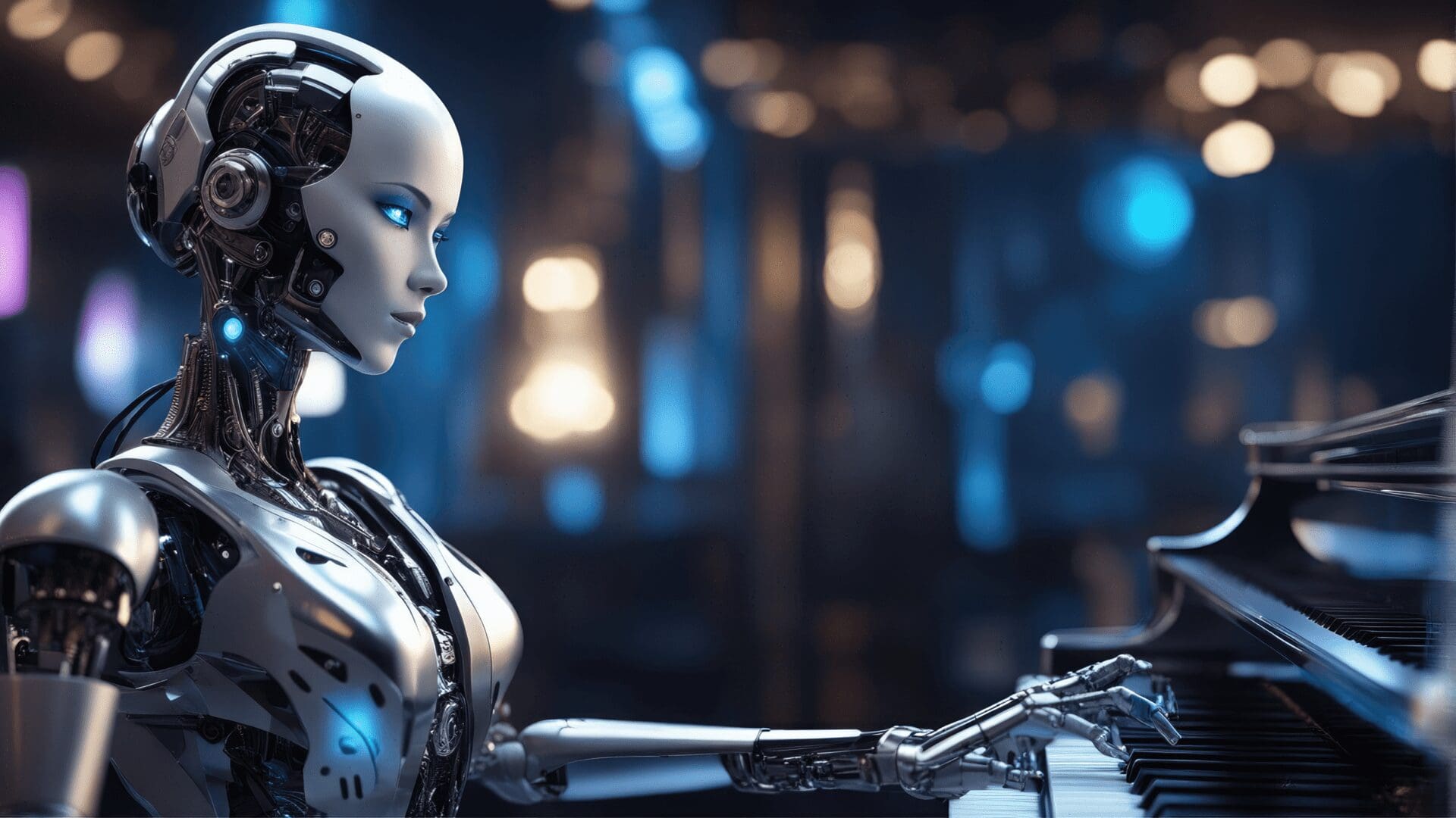 Музикалната индустрия