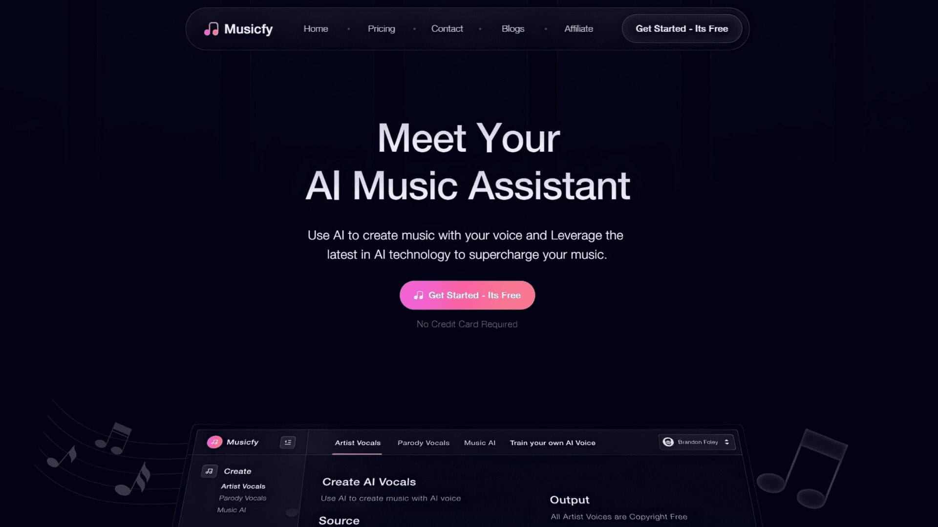 Musicfy