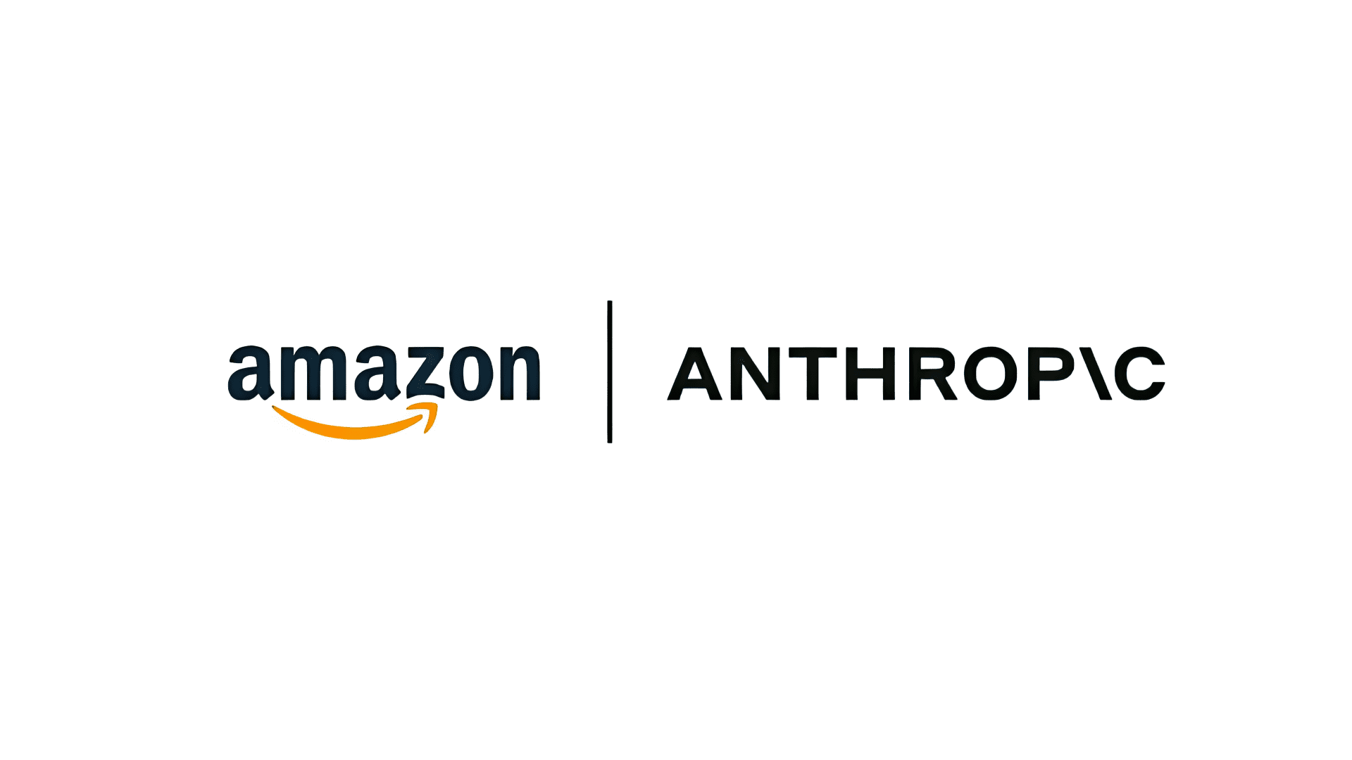 Amazon Anthropic