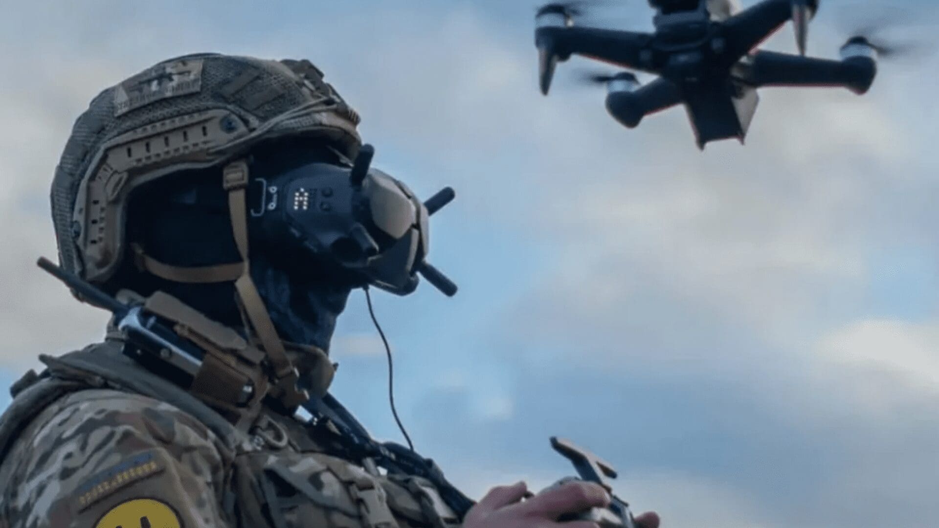 автономни оръжия