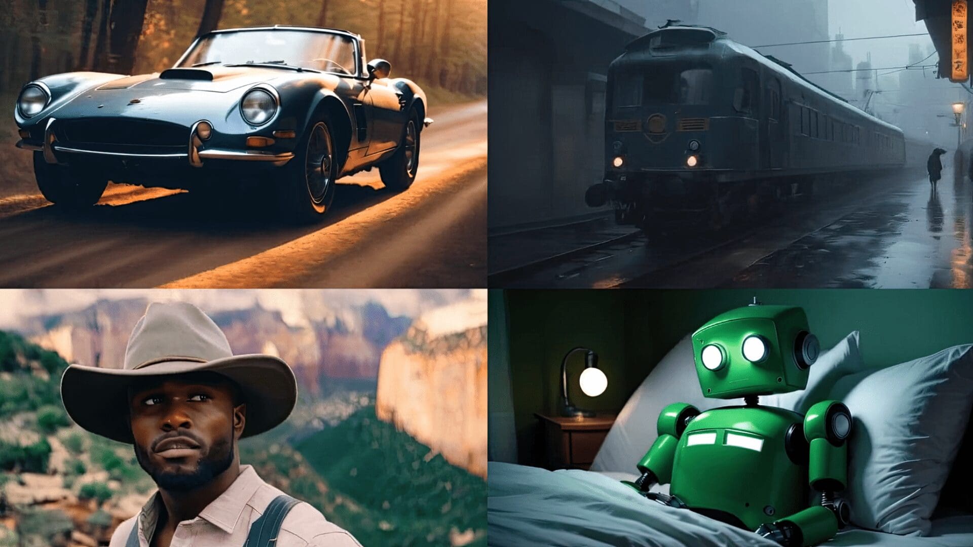 Stable Video Diffusion