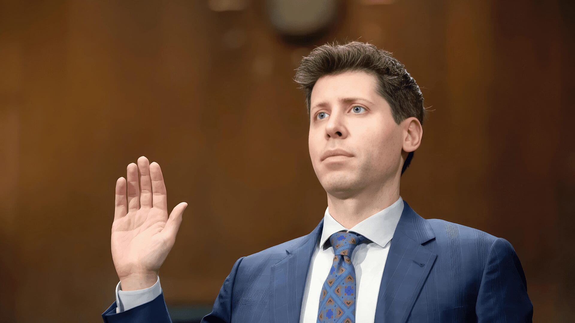 Сам Алтман OpenAI