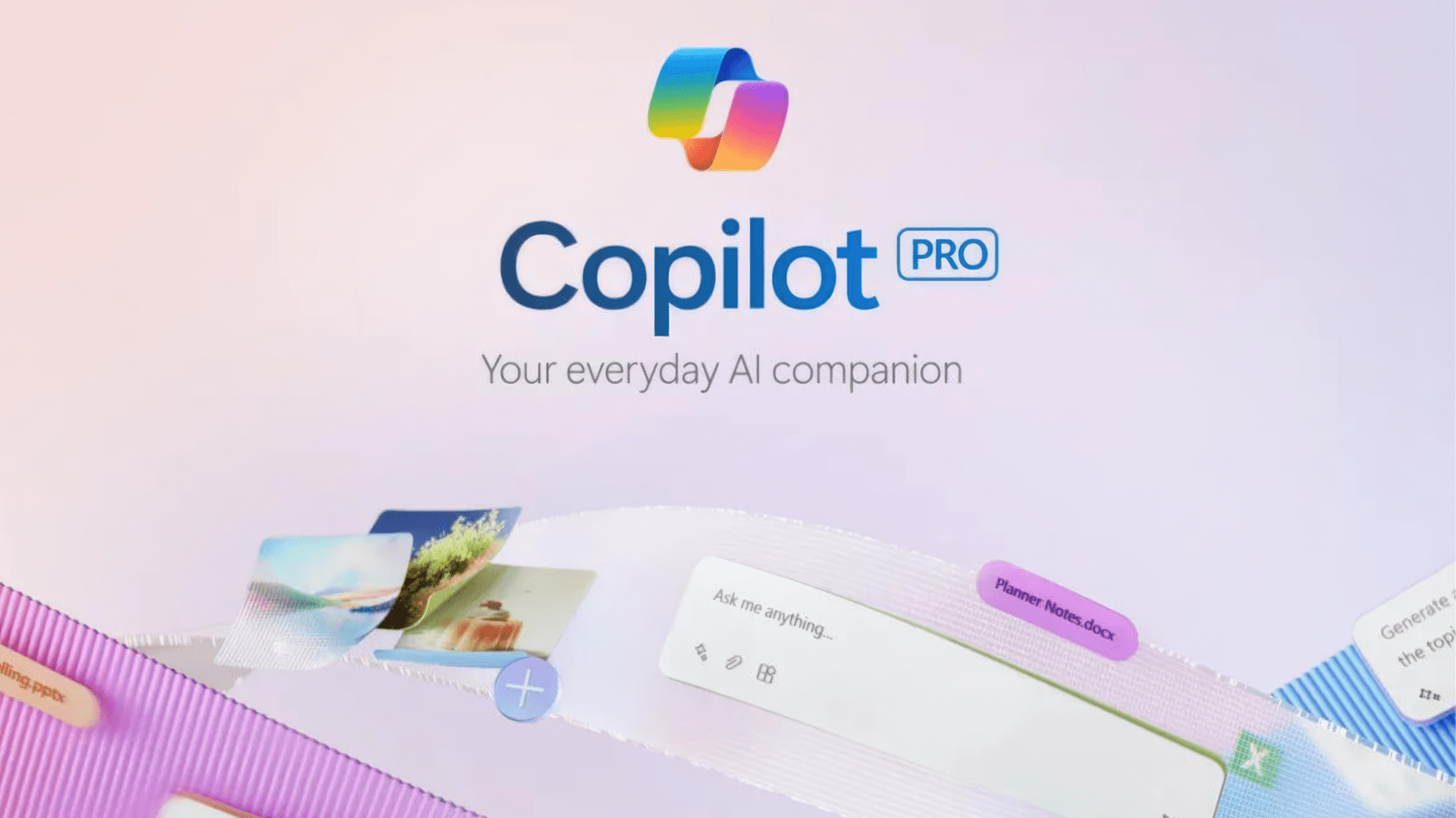 Copilot Pro план