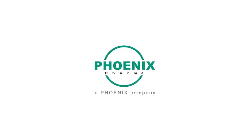PHOENIX Pharma logo