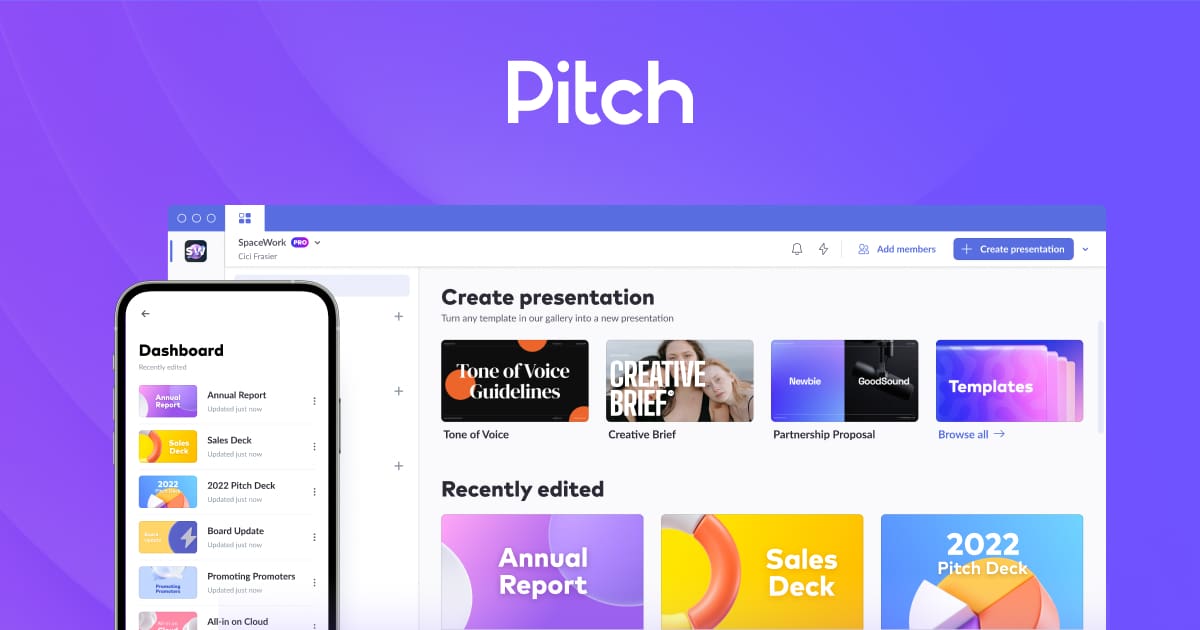 Pitch