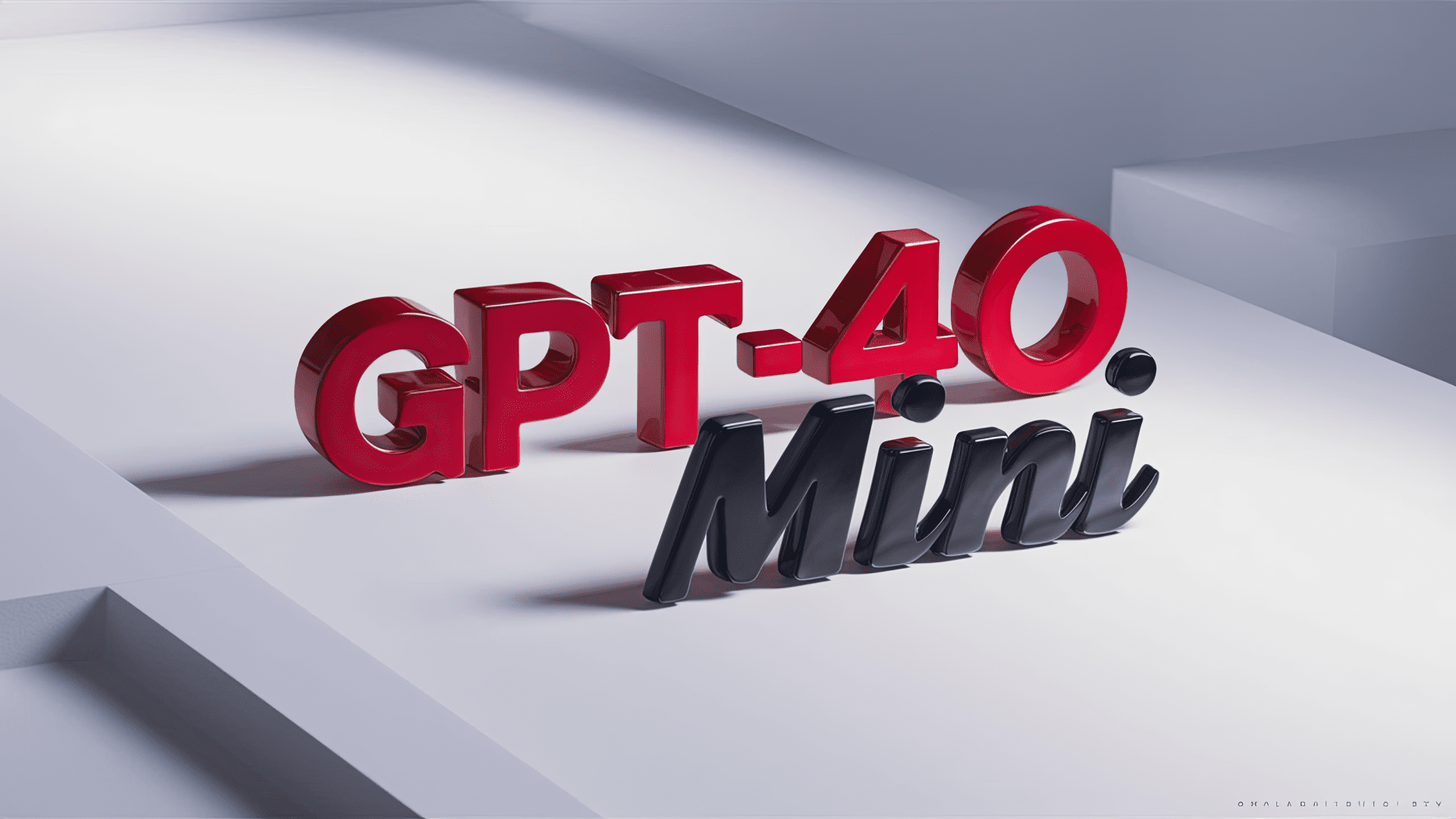 GPT-4o mini