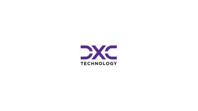 Dxc Technology Logo